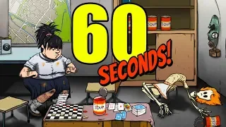60 Seconds - Part 3 - The Vent Rats