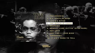 Nas - The World Is Yours (Live) [HQ Audio]