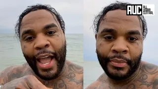 "Find A Man Who Stuck 🍆 In Me " Kevin Gates Goes Off After Snitch Rumors Surface