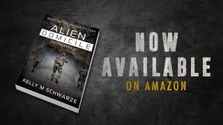 Science Fiction Novel - Alien Domicile - Book Trailer