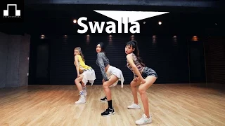 Jason Derulo - Swalla (Feat. Nicki Minaj & Ty Dolla $ign) / dsomeb Choreography & Dance