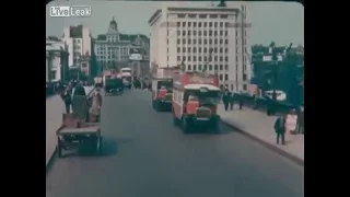 LiveLeak - London Bridge Street Scenes - 1926