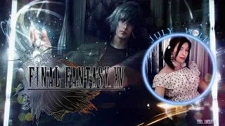 Final Fantasy XV ➤ Моя Последняя Фантазия | Ноктис и Луна #2