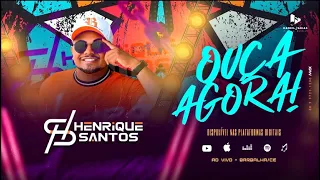 Promocional do Henrique Santos (Ao vivo) 🚀