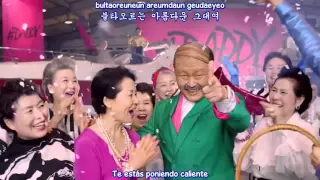 PSY   DADDY feat  CL MV Sub Español   Hangul   Roma HD