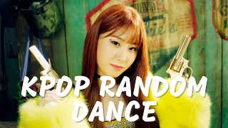 KPOP RANDOM DANCE CHALLENGE GAME | KPOP AREA