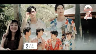 นิ่งเฮีย 2 You | Cutie Pie 2 You | EP.3 | REACTION