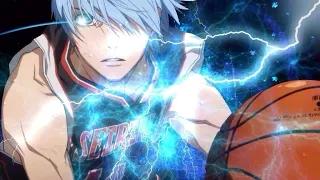 Seirin vs Rakuzan kuroko's basketball AMV Let's Get This Started Again