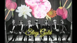 BTS - Stay Gold [English Sub] by naomjoonie