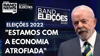 Bolsonaro acusa Lula por corrupção na Petrobras