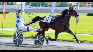 Cokstile & Vincenzo Dell'annunziata won MGM Yonkers International Trot ($1,000,000) at Yonkers 2022.