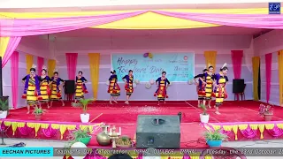 Imphal College Teacher's day Celebration 2018 Entertainment Program 7