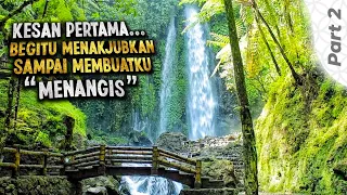 Keindahan dan Kesejukan Wisata Alam AIR TERJUN JUMOG KARANGANYAR