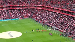 San Mames - Athletic Bilbao stadium 2019