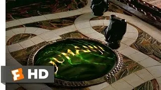 Jumanji (8/8) Movie CLIP - Jumanji (1995) HD