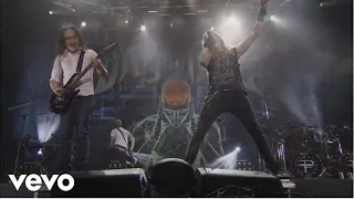 DragonForce - Valley of the Damned (live)