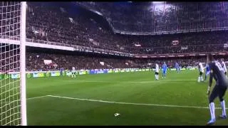 Valencia vs Real Madrid 2-3 All Goals & Full Highlights 22/12/2013 HD