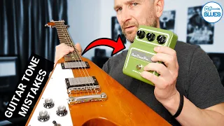 5 Tips for Getting Better Guitar Tones