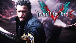 Devil May Cry 5: Special Edition - Official PS5 Gameplay Announcement Trailer