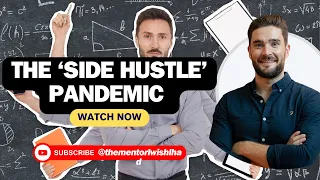 The 'Side Hustle' Pandemic