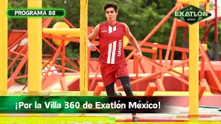 Programa 88 | 15 febrero 2024 | Villa 360 | Exatlón México 2023