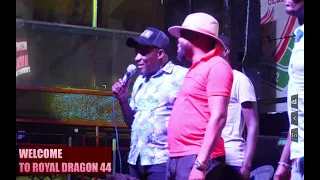 EMMAH JALAMO LIVE ;;ROYAL DRAGON 44