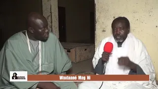 Jazboul Mouride 30 06 2020 Invité Baye Cheikh Ibn Baye Saliou Gackou