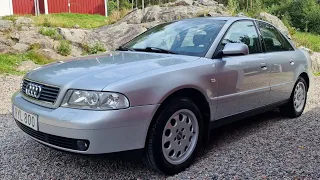 Audi A4 B5 1.8T Front End Removal