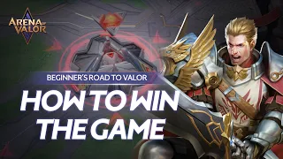 Road to Valor #1: The Basics | Arena of Valor - TiMi Studios