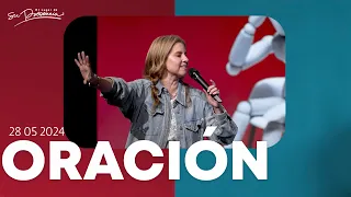 🔴 Oración de la mañana (Para tener la paz de Dios) 🌎🌍🌏 - 28 Mayo 2024 - Natalia Nieto | Su Presencia