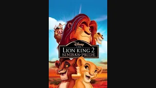 The Lion King 2 : Unrelashed Sondtrack : Fight agains Zira/Final (Clean No SFX)