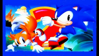 Sonic the Hedgehog 2 Music ~ Emerald Hill Zone