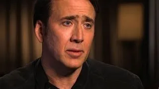 Nicolas Cage's "most disgusting horrible memory" from movies