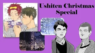 UshiTen Christmas Special | haikyuu texts