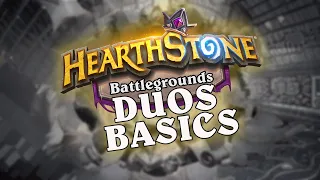 Beginner's Guide to Hearthstone Battlegrounds Duos