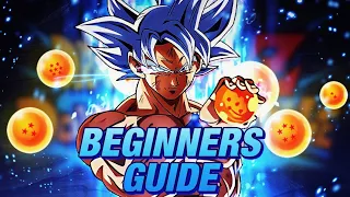 How to Dokkan: Beginner's In-depth Guide! Team Building, Stone Farming and, More!|DBZ: Dokkan Battle