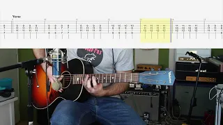 Dream a Little Dream Guitar Chords (shell voicings) Lesson