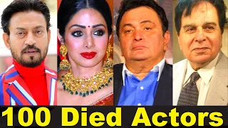 100 Died Actors In Bollywood 2022