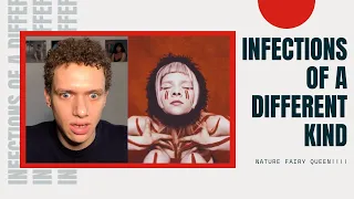 AURORA Infections of a Different Kind Album REACTION