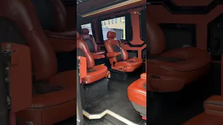 Mercedes Sprinter черный VIP/аренда черный мерседес спринтер/микроавтобус на свадьбу/випбус/трансфер