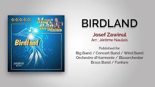 Marc Reift - Birdland (Josef Zawinul, arr.: Jérôme Naulais)