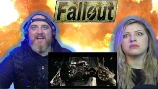 Fallout - Teaser Trailer | HatGuy & @gnarlynikki React