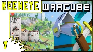Let's Play Warcube Gameplay - Episode 1 - First Impressions