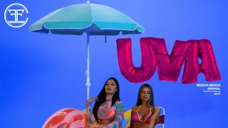 Menor Menor, Ankhal - Uva (Official Music Video)