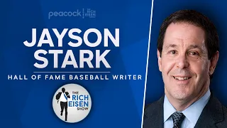 The Athletic’s Jayson Stark Talks Freeman, Correa, MLB Changes & More w/ Rich Eisen | Full Interview