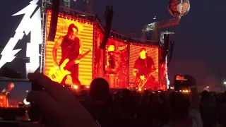 Metallica ( Live in Mannheim) Hardwire to self Destruct