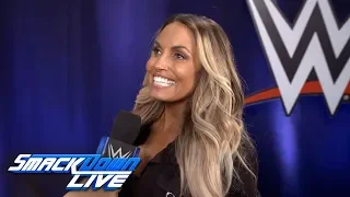 Trish Stratus makes it clear Charlotte Flair will face The Queen of Queens: Exclusive, July 30, 2019