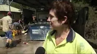 Brisbane begins massive waste disposal operation