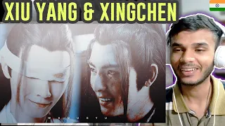 THE UNTAMED!! xue yang & xiao xingchen (the untamed MV) | hold on  Reaction