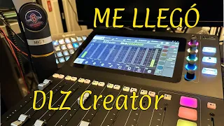 LO TENGO el mixer DLZ CREATOR Hoy en Escuela de Podcast